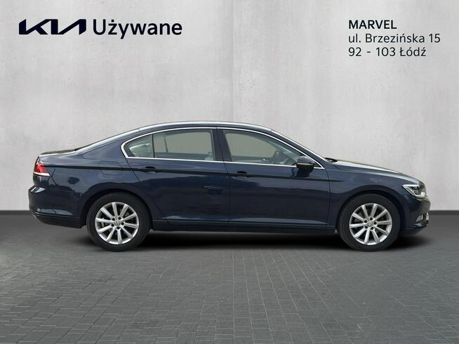 Volkswagen Passat 2.0 TDI 150 KM Comfortline Salon PL Łódź - zdjęcie 8
