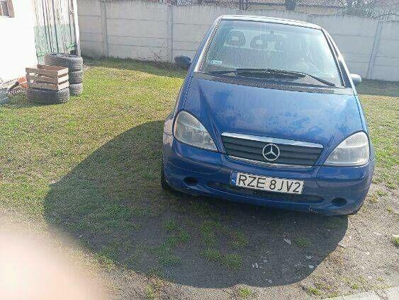 Mercedes A140 TANIO Głogów Małopolski - zdjęcie 5