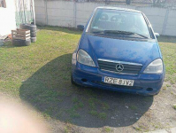 Mercedes A140 TANIO Głogów Małopolski - zdjęcie 5