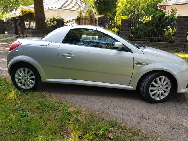 Opel Tigra Łódź - zdjęcie 8
