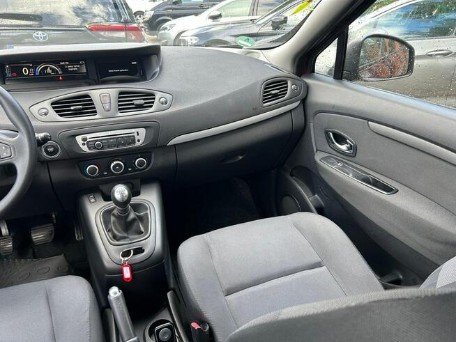 Renault Scenic 1.6 benzyna 110 KM tylko 124500 km model 2013 Kobylnica - zdjęcie 12