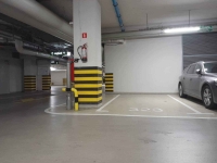Miejsce w garażu (18 m2) ok. Powstańców Śląskich SKY TOWER (Wrocław) Krzyki - zdjęcie 2