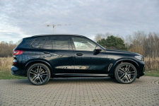 BMW X5 M50d, Pierwszy Wł, Salon PL, Bezwypadkowy, FV23 Warszawa - zdjęcie 7