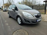 Opel Meriva 1,4 16V bardzo ładna zarejestrowana Włocławek - zdjęcie 4