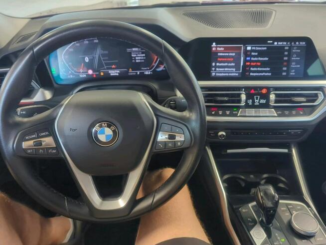 318i Sport Line aut 158km, Salon PL, Serwis, Iwł, FV23% Pęcice - zdjęcie 10