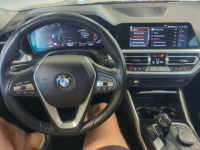 318i Sport Line aut 158km, Salon PL, Serwis, Iwł, FV23% Pęcice - zdjęcie 10