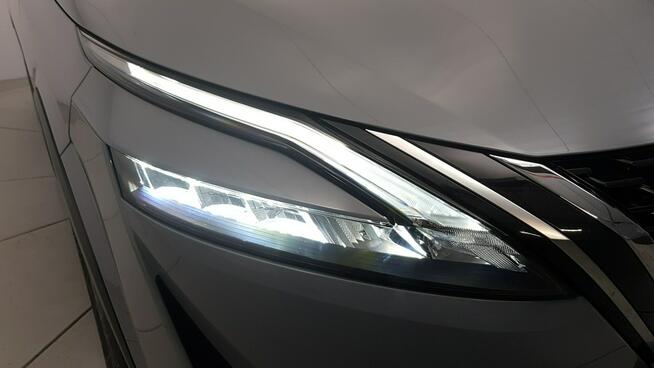 Nissan Qashqai 1.3 DIG-T mHEV Tekna! Z Polskiego Salonu! Faktura VAT Warszawa - zdjęcie 11