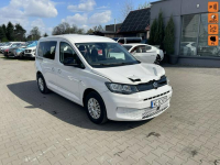 Volkswagen Caddy Salon PL Klimatronik 5 osobowy Parktronik