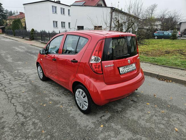 Suzuki Splash Opłacony Zdrowy  Zadbany 1 WŁ Po Serwisie Kisielice - zdjęcie 6