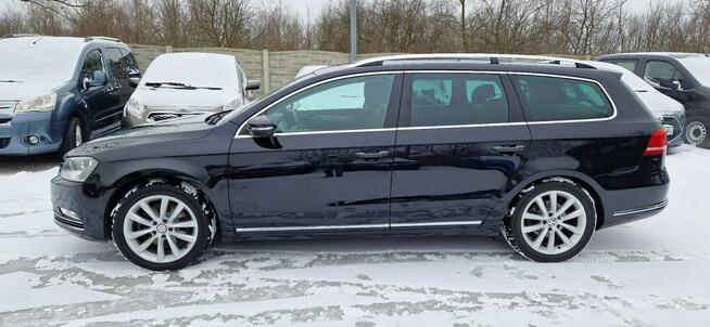 Volkswagen Passat Jeden Właściciel 1.6 TDI Comfortline Płock - zdjęcie 3