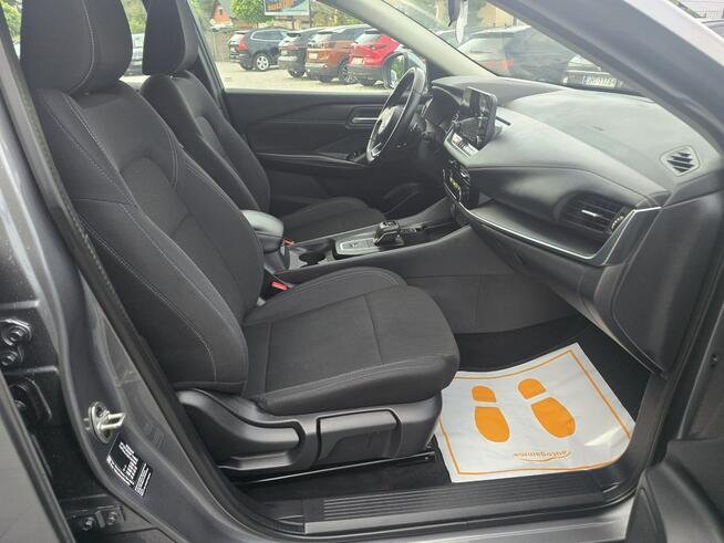 Nissan Qashqai Kamera cofania Żarki - zdjęcie 12