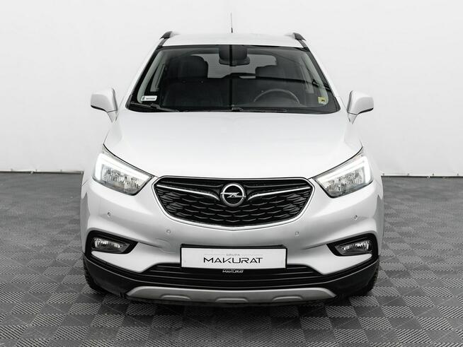 Opel Mokka X 1.4 T Cosmo K.cof NAVI 2 stref klima Salon PL Pępowo - zdjęcie 7