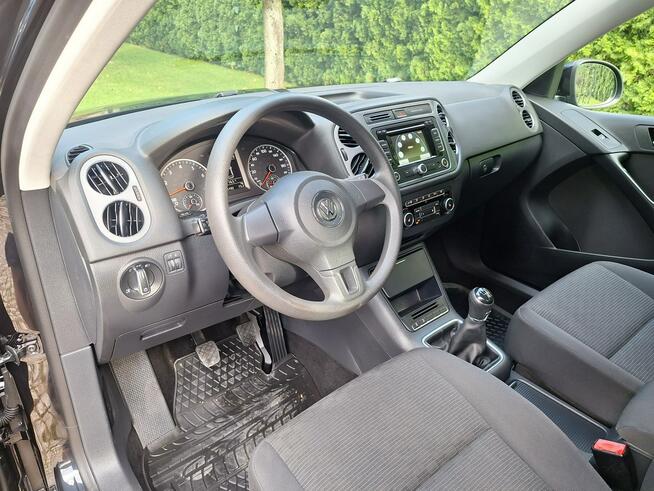 Volkswagen Tiguan BlueMotion Technology Trend &amp; Fun Siewierz - zdjęcie 7