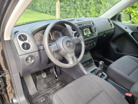 Volkswagen Tiguan BlueMotion Technology Trend &amp; Fun Siewierz - zdjęcie 7