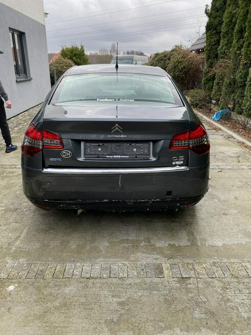 Citroen C5 2.0 BlueHDi 180 Exclusive Gdańsk - zdjęcie 2