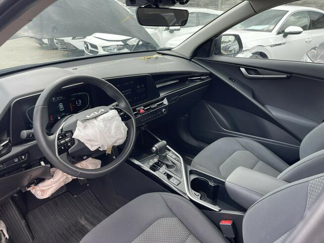 Kia Niro Hybryda Automat Kamera Virtual cockpit 141KM Gliwice - zdjęcie 6