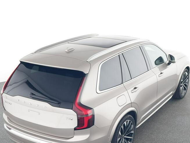Volvo XC 90 T8 Plug-In AWD Ultra Bright *Gwarancja*FV23%* Tychy - zdjęcie 9