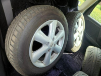 Nissan Note 1.4i 88KM Rej.PL Klimatronik 2 kpl.Kół Rata380zł Śrem - zdjęcie 10