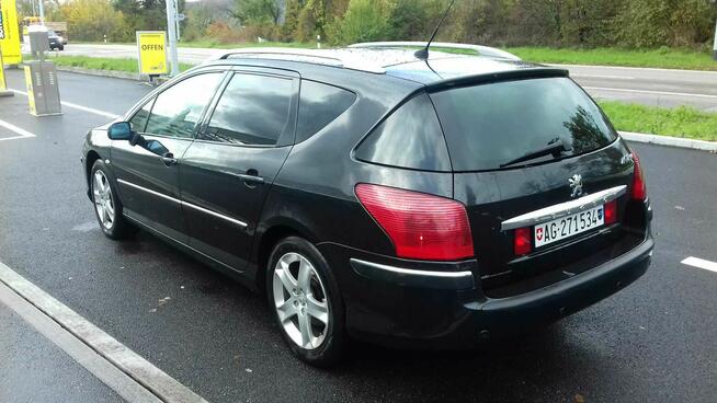 Sprzedam części do Peugeot 407 2.0 HDi Premium Kalisz - zdjęcie 2