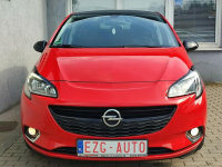 Opel Corsa 1,4 Turbo serwis ASO bogate wyposażenie Gwarancja Zgierz - zdjęcie 3