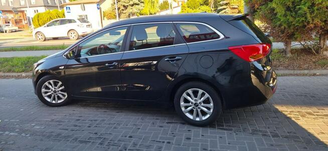 Kia Cee'd T-GDI 100KM ASO |  | CarPlay | Bezwypadkowa Łęczyca - zdjęcie 9