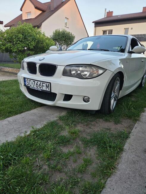BMW Seria 1 118d M Pakiet Częstochowa - zdjęcie 4