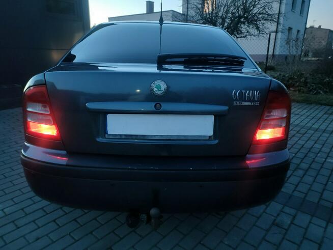 Škoda Octavia 1.9 tdi klima alumy Chełm Śląski - zdjęcie 12