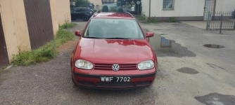 Golf IV 1.4 16 v 1999 na czarnych numerach Kamienna Góra - zdjęcie 5