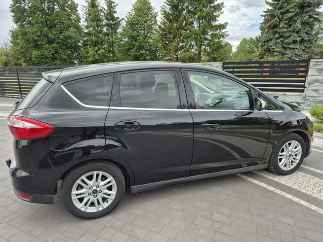 Ford C-Max 1.6 tdci  pdc import francja bez rdzy !! Drelów - zdjęcie 4