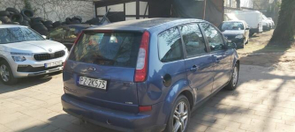 Ford c-max 1.6 diesel