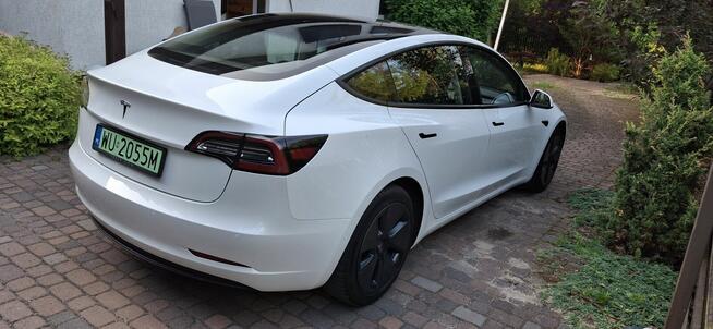 Tesla Model 3 Standard Range 2021 • LFP Piaseczno - zdjęcie 1