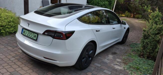 Tesla Model 3 Standard Range 2021 • LFP