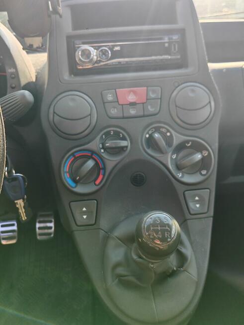 Fiat panda, najniższy przebieg! Pierwszy właściciel Tychy - zdjęcie 3