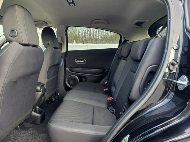 Honda HR-V 1.5 VTEC 130 koni Kamera Klimatronik możliwa ZAMIANA Rawa Mazowiecka - zdjęcie 10