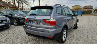 BMW X3 Jeden Właściciel Super Stan 2.0 d Płock - zdjęcie 10