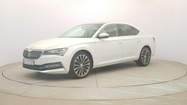 Škoda Superb 2.0 TSI 4x4 L&amp;K DSG! Z polskiego salonu! Faktura VAT! Warszawa - zdjęcie 3