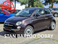 Fiat 500 Klimatronic 2-stref, Elektryczne szyby, Elektryczne lusterka