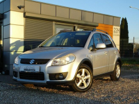 Suzuki SX4 1.6(108KM) Fajny Stan!!!