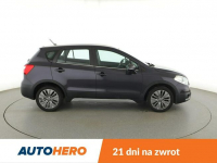 Suzuki SX4 S-Cross klima auto multifunkcja czujniki parkowania Warszawa - zdjęcie 9