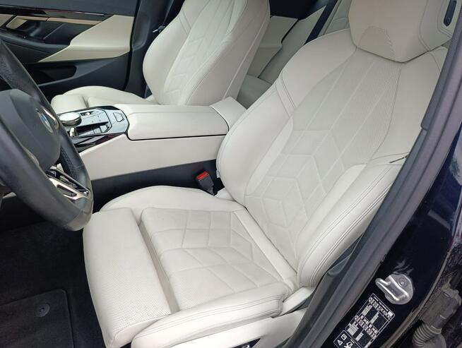 BMW 520 M-pakiet wewnętrzny zewnętrzny Karczew - zdjęcie 7