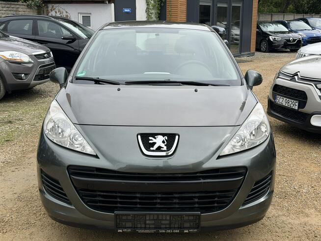Peugeot 207 1.4i*73PS*Zwykły*130.000KM*KLIMA*1wł*5*Drzwi*Elektryka*BDB Częstochowa - zdjęcie 2