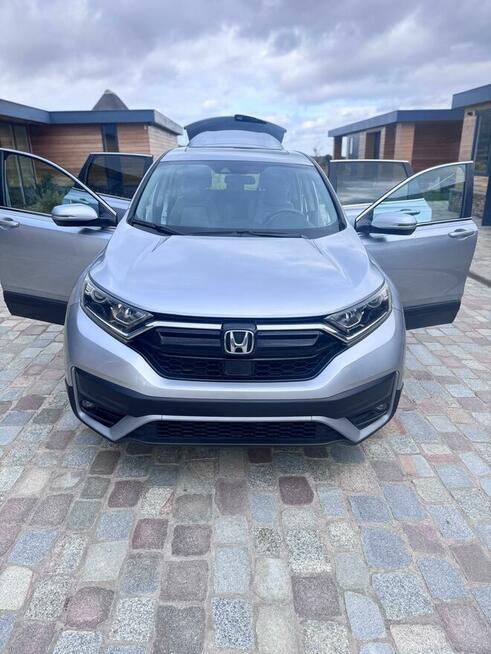 Honda CRV 5 GEN. 49.223 tyś km 193KM BEZWYPADKOWA ZAREJESTRO Łódź - zdjęcie 3