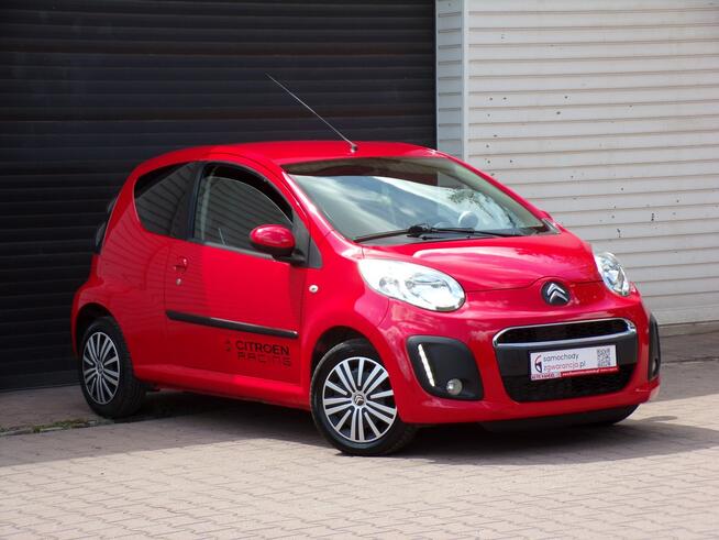Citroen C1 Lift /Gwarancja /2013r/Klima/Led Mikołów - zdjęcie 2