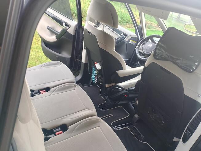 Citroen C4 grand Picasso 2007/7 osobowy Warszawa - zdjęcie 5