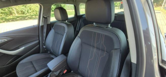 Opel Astra Sports Tourer AUTOMAT-GRZANA KIEROWNICA-FOTELE Paproć - zdjęcie 10