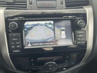 Nissan Navara 4x4 Automat HAK Skóra Podgrzewanie Kamery360 Gliwice - zdjęcie 12