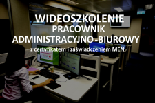 Szkolenie Pracownik administracyjno-biurowy Rzeszów - zdjęcie 1