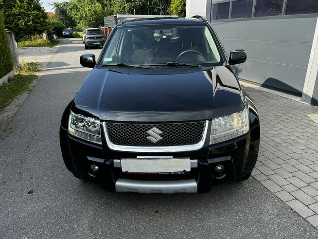 Suzuki Grand Vitara 1.9 tdi 4x4 reduktor ładna Gdów - zdjęcie 5