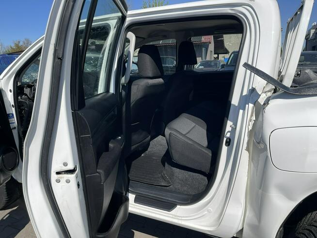 Toyota Hilux Duble CAB 4x4 Klimatyzacja Gliwice - zdjęcie 5