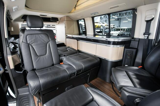 Mercedes Klasa V 4Matic. MARCO POLO. Polski Salon. Bezwypadkowy. FV23% Węgrzce - zdjęcie 6